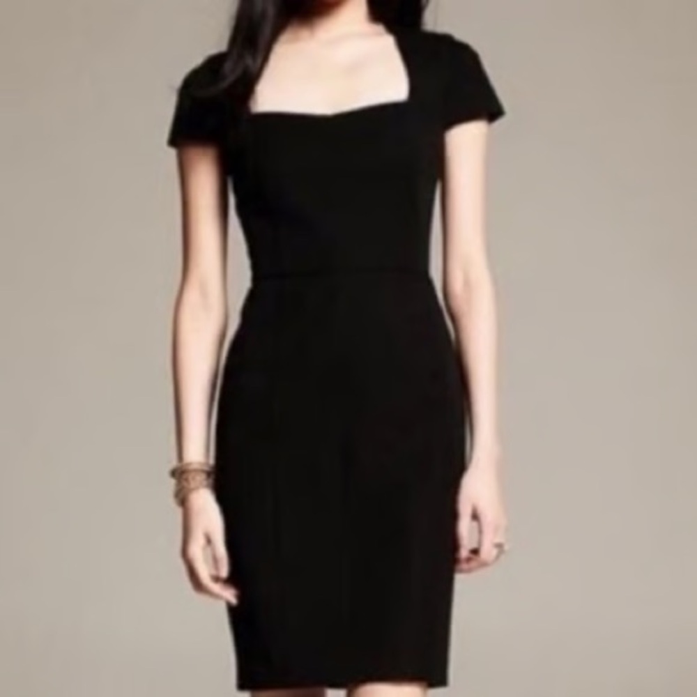 Banana Republic business casual dress